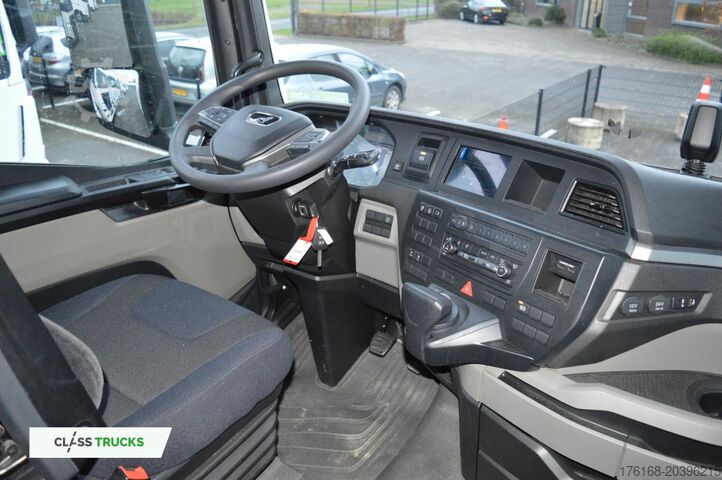 Standard tractor unit MAN TGX 18.480 GX ACC
