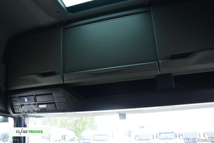 Standard tractor unit MAN TGX 18.470 GX