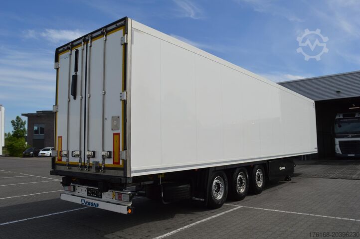 Kühlsattelauflieger KRONE SDR Cool Liner FP 45 ThermoKing SLXi 300