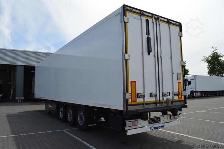 Kühlsattelauflieger KRONE SDR Cool Liner FP 45 ThermoKing SLXi 300