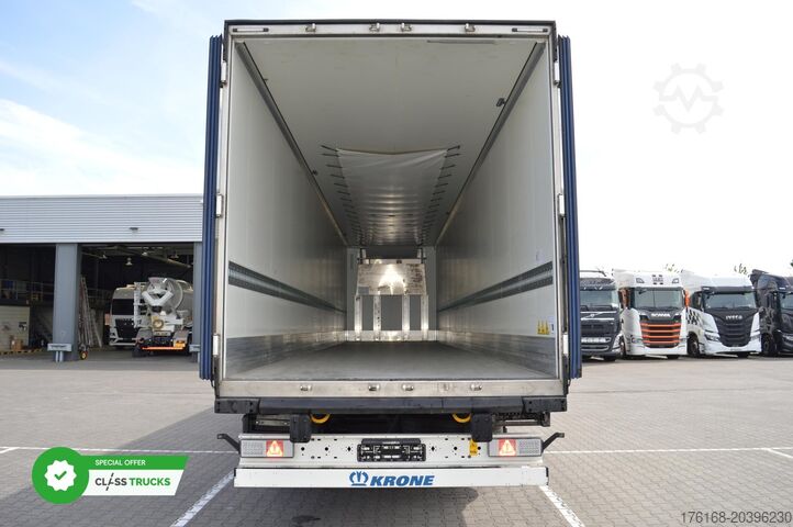 Kühlsattelauflieger KRONE SDR Cool Liner FP 45 ThermoKing SLXi 300