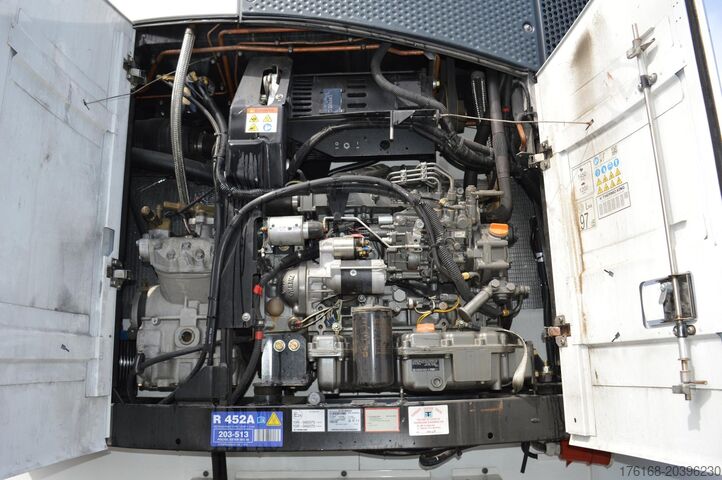 Kühlsattelauflieger KRONE SDR Cool Liner FP 45 ThermoKing SLXi 300