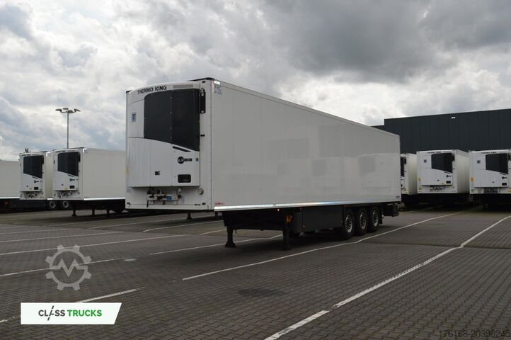 Kühlsattelauflieger SCHMITZ CARGOBULL SKO FP 60 ThermoKing SLXi 300