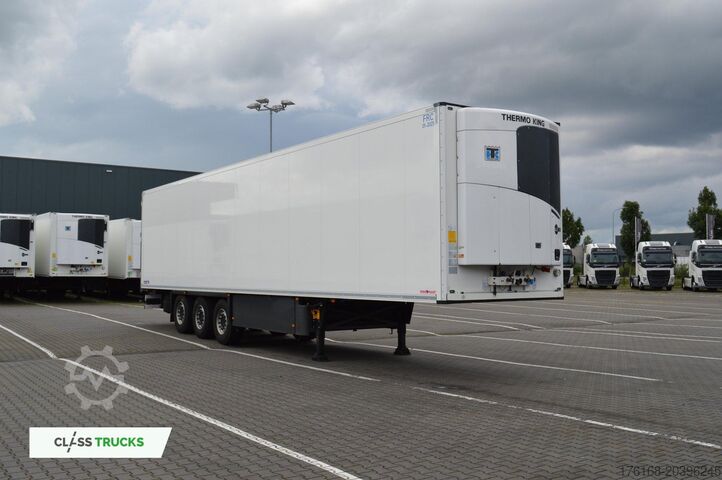 Reefer semitrailer SCHMITZ CARGOBULL SKO FP 60 ThermoKing SLXi 300