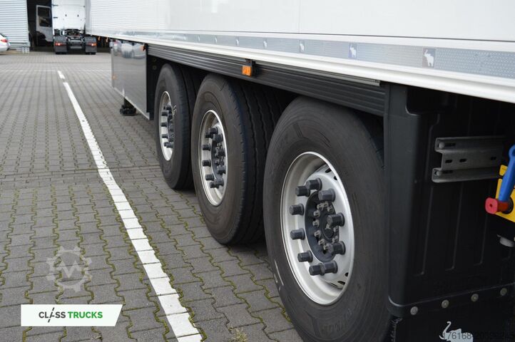 Reefer semitrailer SCHMITZ CARGOBULL SKO FP 60 ThermoKing SLXi 300
