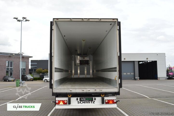 Kühlsattelauflieger SCHMITZ CARGOBULL SKO FP 60 ThermoKing SLXi 300