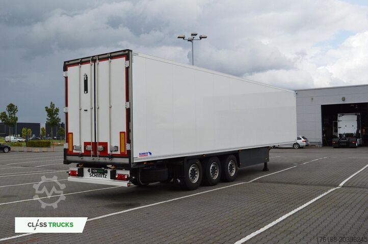 Reefer semitrailer SCHMITZ CARGOBULL SKO FP 60 ThermoKing SLXi 300