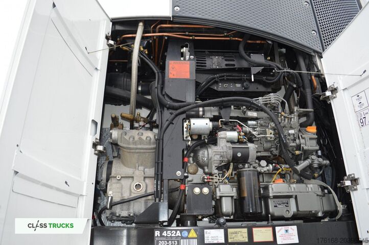 Reefer semitrailer SCHMITZ CARGOBULL SKO FP 60 ThermoKing SLXi 300