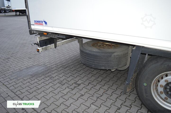 Kühlsattelauflieger SCHMITZ CARGOBULL SKO FP 45 ThermoKing SLXi 300