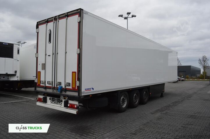 Kühlsattelauflieger SCHMITZ CARGOBULL SKO FP 45 ThermoKing SLXi 300