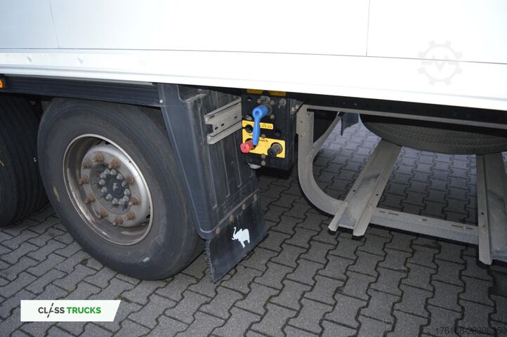 Kühlsattelauflieger SCHMITZ CARGOBULL SKO FP 45 ThermoKing SLXi 300