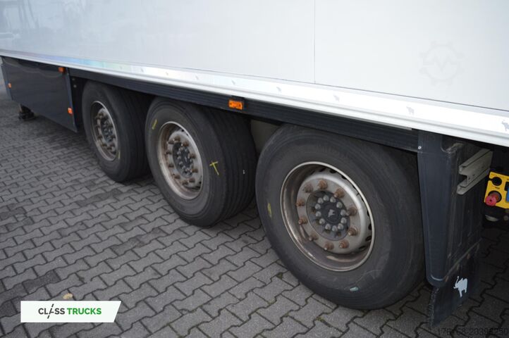 Kühlsattelauflieger SCHMITZ CARGOBULL SKO FP 45 ThermoKing SLXi 300