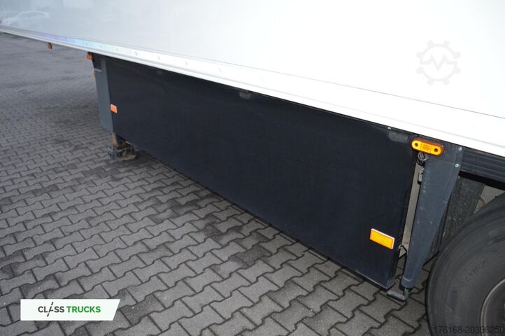 Kühlsattelauflieger SCHMITZ CARGOBULL SKO FP 45 ThermoKing SLXi 300