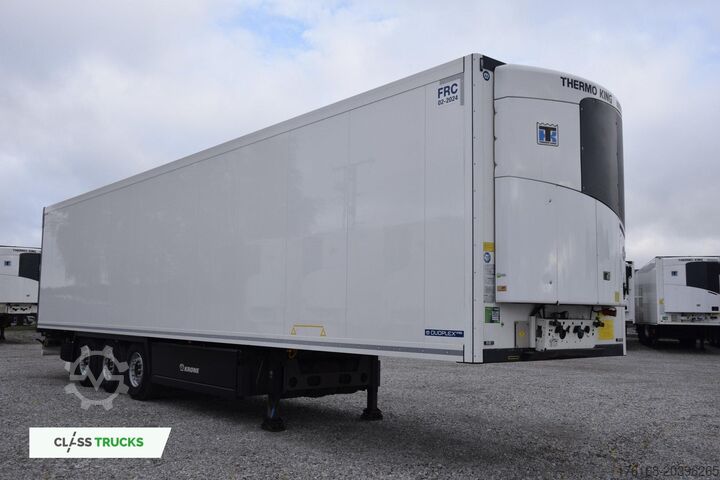 Kühlsattelauflieger KRONE SDR Cool Liner FP 60 ThermoKing SLXi 300