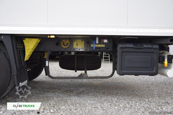 Kühlsattelauflieger KRONE SDR Cool Liner FP 60 ThermoKing SLXi 300