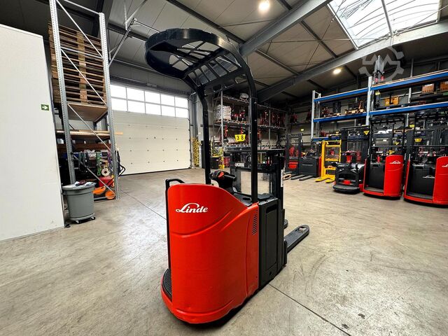 Hochhubwagen Linde D 12HPSP [ID: 318]