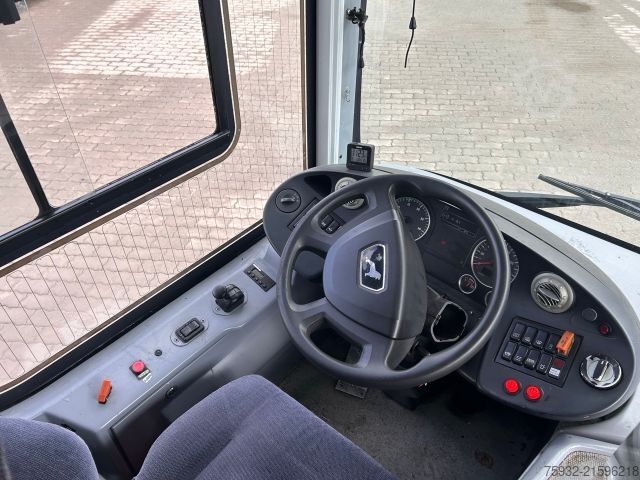 City bus MAN A 66 Midi City K L: 8.8 m B 2.4 m KLIMA EURO 6