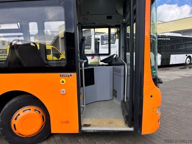 City bus MAN A 66 Midi City K L: 8.8 m B 2.4 m KLIMA EURO 6