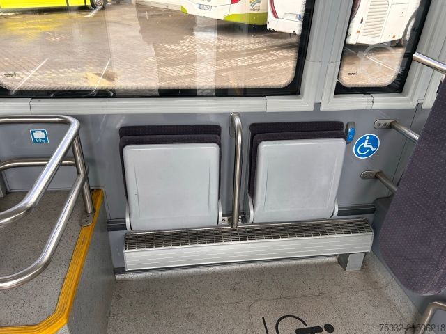 City bus MAN A 66 Midi City K L: 8.8 m B 2.4 m KLIMA EURO 6