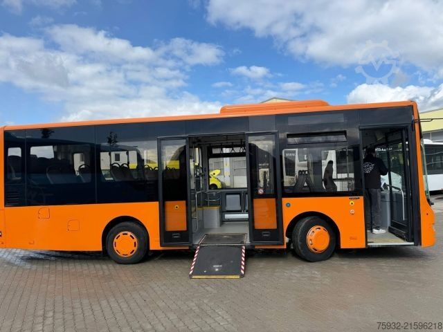 City bus MAN A 66 Midi City K L: 8.8 m B 2.4 m KLIMA EURO 6