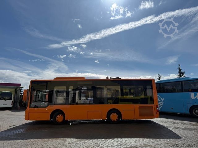 City bus MAN A 66 Midi City K L: 8.8 m B 2.4 m KLIMA EURO 6