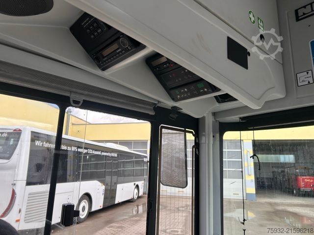 City bus MAN A 66 Midi City K L: 8.8 m B 2.4 m KLIMA EURO 6