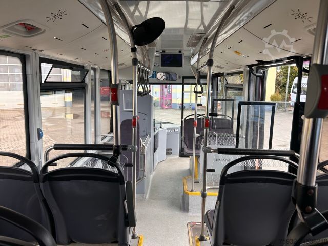 City bus MAN A 66 Midi City K L: 8.8 m B 2.4 m KLIMA EURO 6