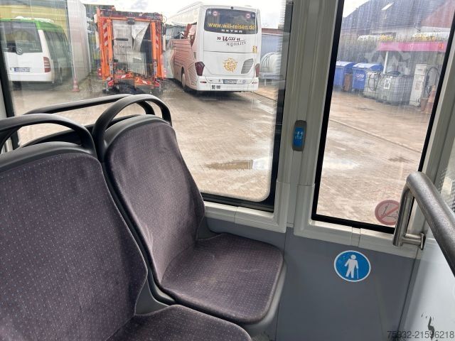 City bus MAN A 66 Midi City K L: 8.8 m B 2.4 m KLIMA EURO 6