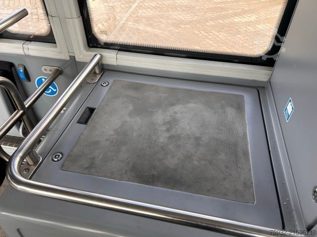 City bus MAN A 66 Midi City K L: 8.8 m B 2.4 m KLIMA EURO 6