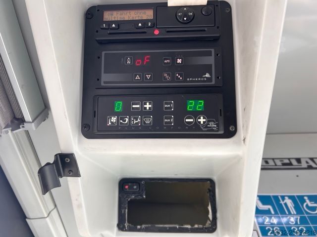 City bus MAN A 66 Midi City K L: 8.8 m B 2.4 m KLIMA EURO 6