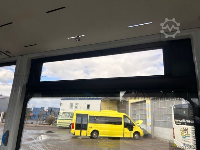 City bus MAN A 66 Midi City K L: 8.8 m B 2.4 m KLIMA EURO 6