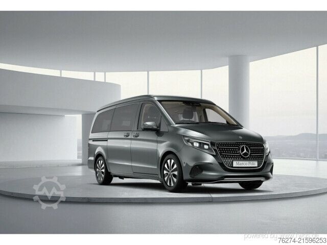 Kastenwagen Wohnmobil / Campervan Mercedes-Benz Marco Polo 300 d 4MATIC Widescreen