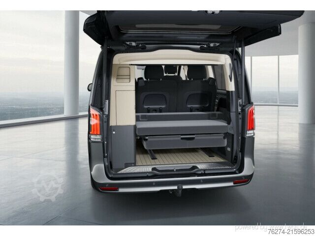 Kastenwagen Wohnmobil / Campervan Mercedes-Benz Marco Polo 300 d 4MATIC Widescreen