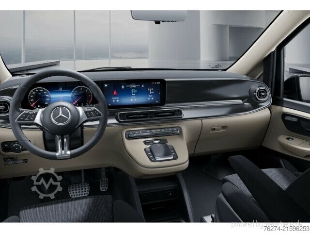 Kastenwagen Wohnmobil / Campervan Mercedes-Benz Marco Polo 300 d 4MATIC Widescreen