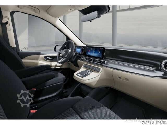 Kastenwagen Wohnmobil / Campervan Mercedes-Benz Marco Polo 300 d 4MATIC Widescreen