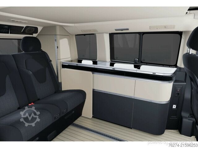 Kastenwagen Wohnmobil / Campervan Mercedes-Benz Marco Polo 300 d 4MATIC Widescreen