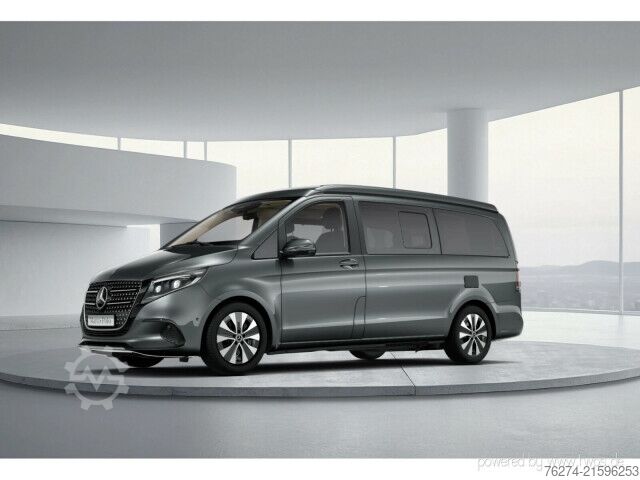 Kastenwagen Wohnmobil / Campervan Mercedes-Benz Marco Polo 300 d 4MATIC Widescreen