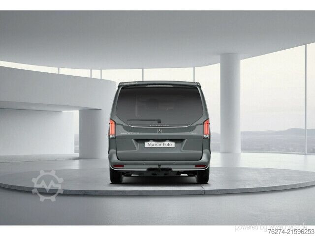 Kastenwagen Wohnmobil / Campervan Mercedes-Benz Marco Polo 300 d 4MATIC Widescreen