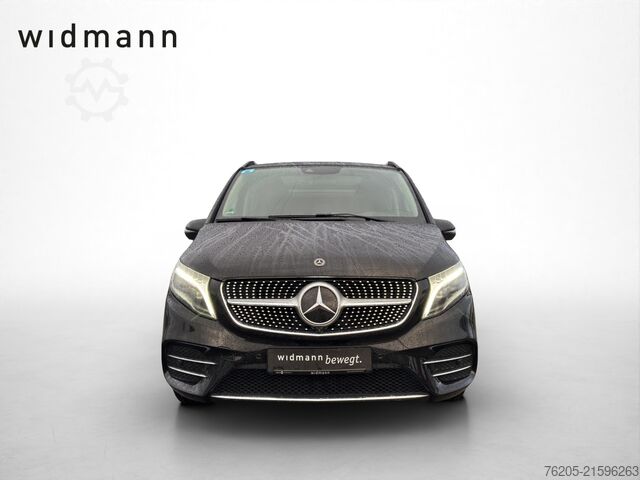 Kleinbus Mercedes-Benz V 300 d 4MATIC AMG-Line EDITION Lang 360 ACC AUT