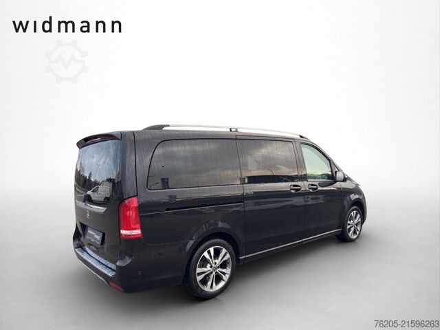 Kleinbus Mercedes-Benz V 300 d 4MATIC AMG-Line EDITION Lang 360 ACC AUT