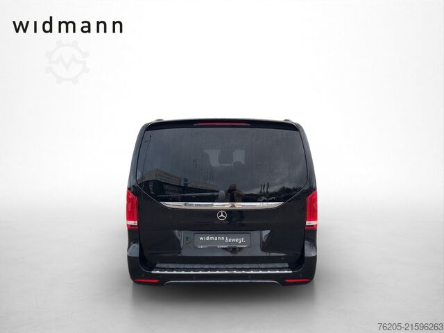 Kleinbus Mercedes-Benz V 300 d 4MATIC AMG-Line EDITION Lang 360 ACC AUT