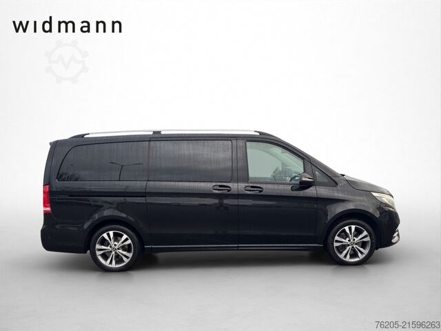 Kleinbus Mercedes-Benz V 300 d 4MATIC AMG-Line EDITION Lang 360 ACC AUT