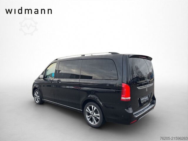 Kleinbus Mercedes-Benz V 300 d 4MATIC AMG-Line EDITION Lang 360 ACC AUT