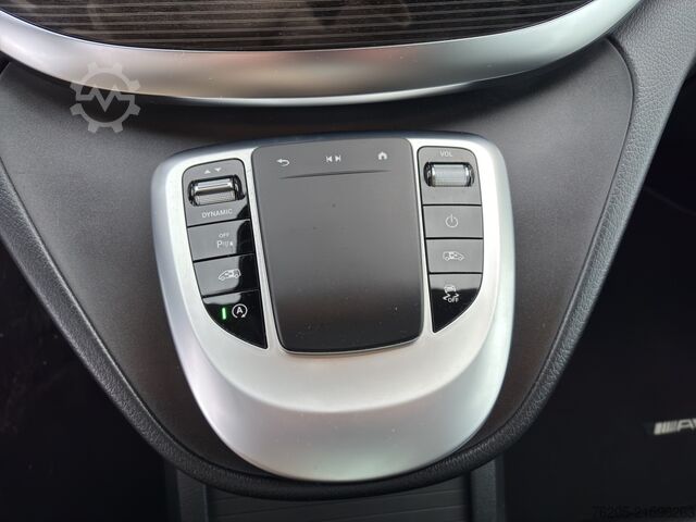 Kleinbus Mercedes-Benz V 300 d 4MATIC AMG-Line EDITION Lang 360 ACC AUT