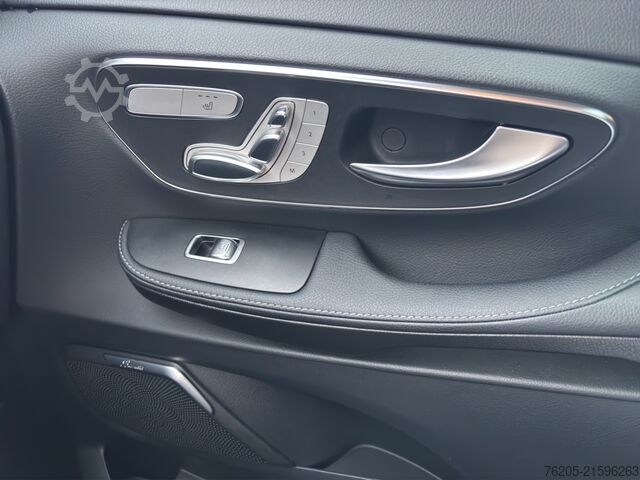 Kleinbus Mercedes-Benz V 300 d 4MATIC AMG-Line EDITION Lang 360 ACC AUT