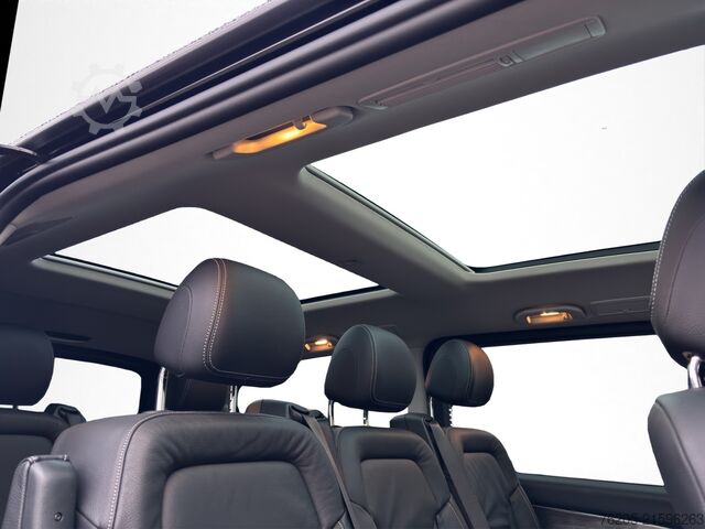 Kleinbus Mercedes-Benz V 300 d 4MATIC AMG-Line EDITION Lang 360 ACC AUT