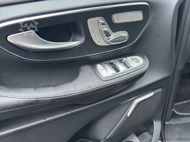 Kleinbus Mercedes-Benz V 300 d 4MATIC AMG-Line EDITION Lang 360 ACC AUT