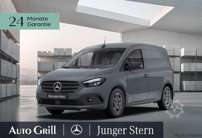 Kastenwagen Mercedes-Benz Citan 112 CDI  Kasten PRO 3Sitzer Kamera 50km!!