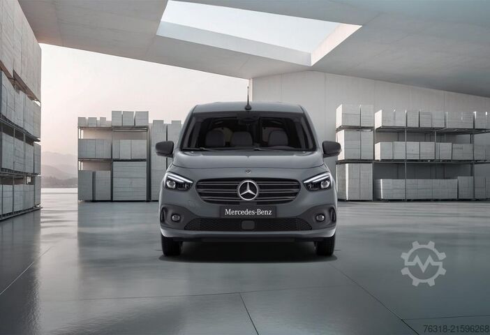 Kastenwagen Mercedes-Benz Citan 112 CDI Kasten PRO 3Sitzer Kamera 50km!!