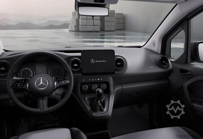 Kastenwagen Mercedes-Benz Citan 112 CDI  Kasten PRO 3Sitzer Kamera 50km!!
